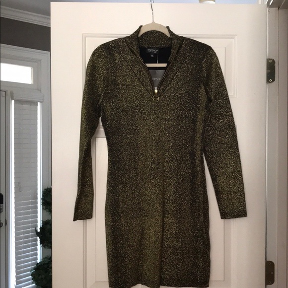 TOPSHOP sparkly dress! - Picture 5 of 5
